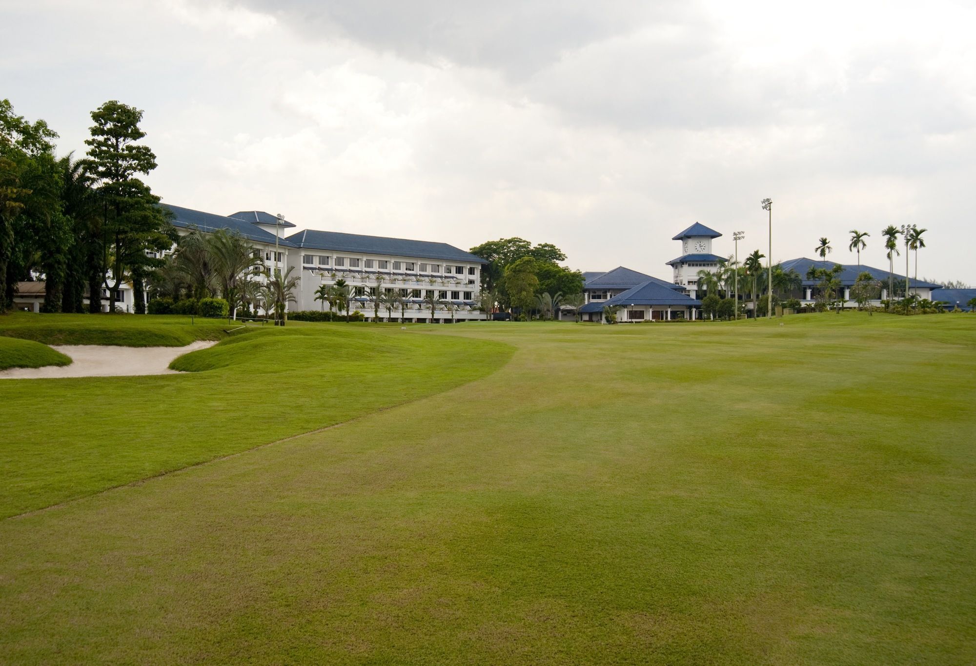 Glenmarie Hotel And Golf Resort Шах Алам Съоръжения снимка The Royal Malaysian Police Academy